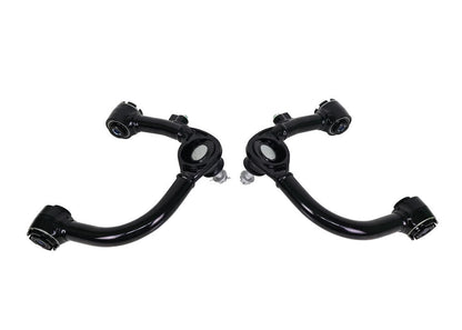 KTA310 Whiteline Front Upper Control Arms Fixed Offset to Suit Toyota Land Cruiser 100 Series IFS | Genuine Whiteline Suspension Component - photo 3 of 5