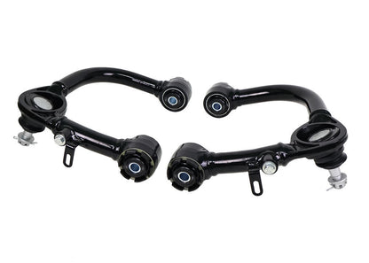 KTA310 Whiteline Front Upper Control Arms Fixed Offset to Suit Toyota Land Cruiser 100 Series IFS | Genuine Whiteline Suspension Component - photo 4 of 5