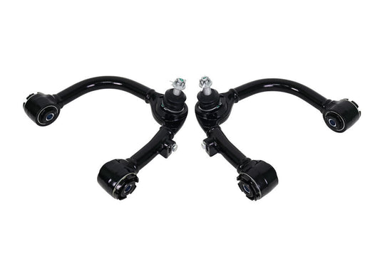 KTA310 Whiteline Front Upper Control Arms Fixed Offset to Suit Toyota Land Cruiser 100 Series IFS | Genuine Whiteline Suspension Component - photo 2 of 5