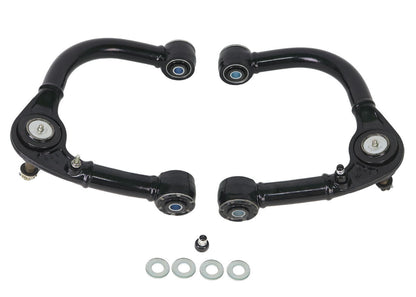 KTA311 Whiteline Front Upper Control Arms Fixed Offset to Suit Great Wall Ute Cannon and Tank 300 excl Hybrid and Alfa models | Genuine Whiteline Suspension Component - photo 3 of 4