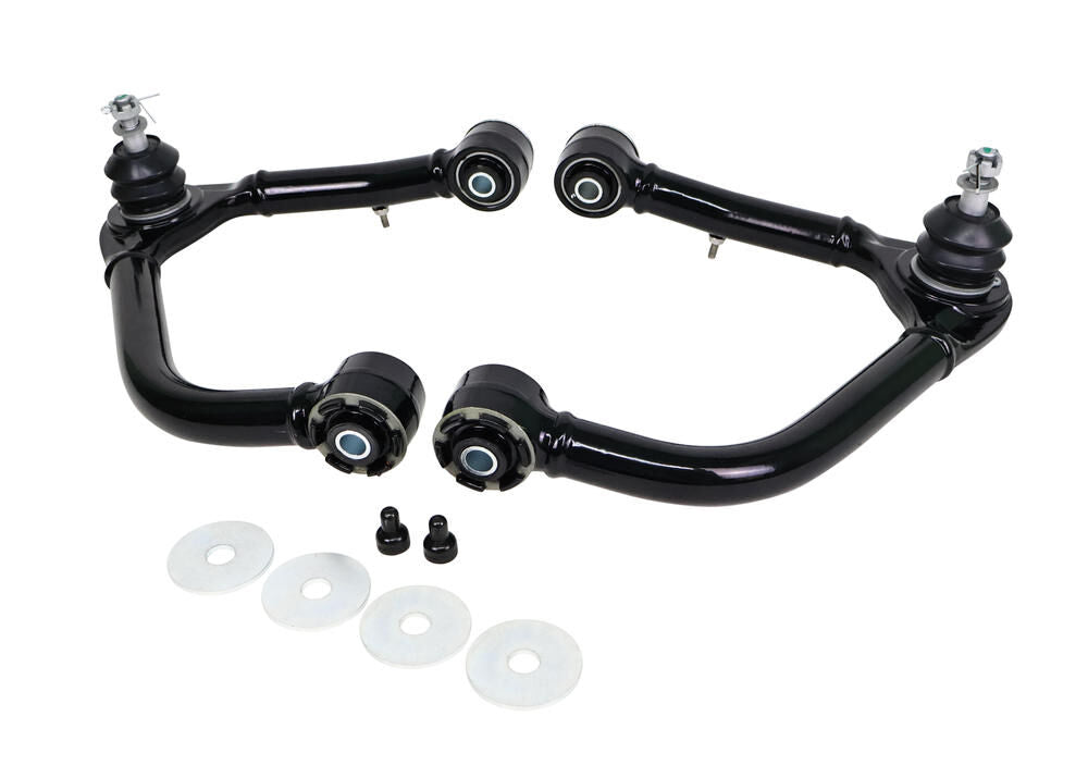 KTA316 Whiteline Front Upper Control Arms Fixed Offset to Suit Chevrolet Silverado and GMC Sierra 4th Gen | Genuine Whiteline Suspension Component - photo 6 of 6