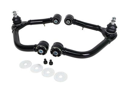 KTA316 Whiteline Front Upper Control Arms Fixed Offset to Suit Chevrolet Silverado and GMC Sierra 4th Gen | Genuine Whiteline Suspension Component - photo 6 of 6