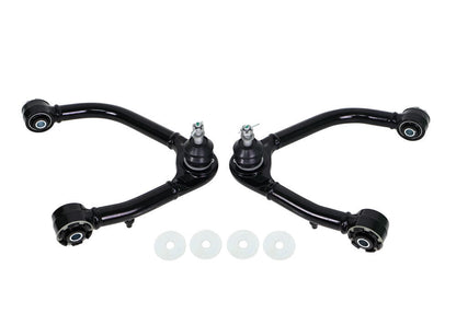 KTA316 Whiteline Front Upper Control Arms Fixed Offset to Suit Chevrolet Silverado and GMC Sierra 4th Gen | Genuine Whiteline Suspension Component - photo 3 of 6