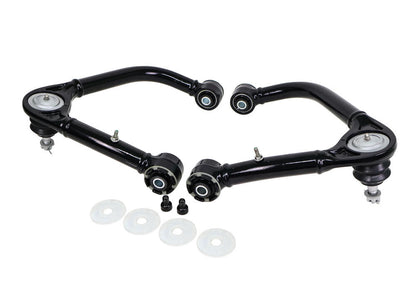 KTA316 Whiteline Front Upper Control Arms Fixed Offset to Suit Chevrolet Silverado and GMC Sierra 4th Gen | Genuine Whiteline Suspension Component - photo 5 of 6
