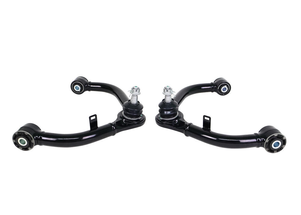 KTA317 Whiteline Front Upper Control Arms Fixed Offset to Suit Ram 1500 DT | Genuine Whiteline Suspension Component