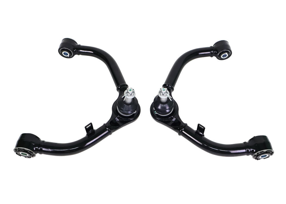 KTA317 Whiteline Front Upper Control Arms Fixed Offset to Suit Ram 1500 DT | Genuine Whiteline Suspension Component - photo 3 of 6