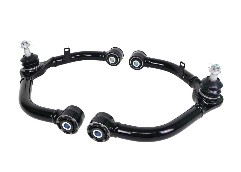 KTA317 Whiteline Front Upper Control Arms Fixed Offset to Suit Ram 1500 DT | Genuine Whiteline Suspension Component - photo 6 of 6