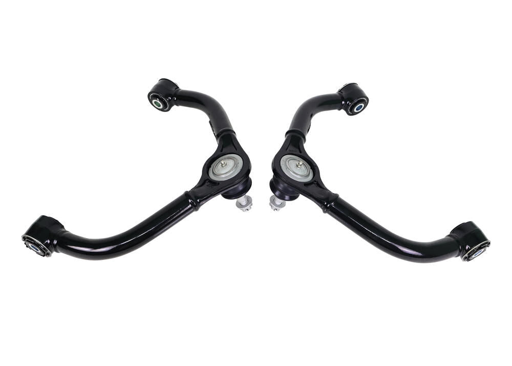 KTA317 Whiteline Front Upper Control Arms Fixed Offset to Suit Ram 1500 DT | Genuine Whiteline Suspension Component - photo 4 of 6