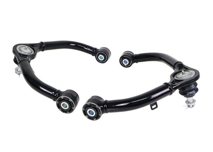 KTA317 Whiteline Front Upper Control Arms Fixed Offset to Suit Ram 1500 DT | Genuine Whiteline Suspension Component - photo 5 of 6