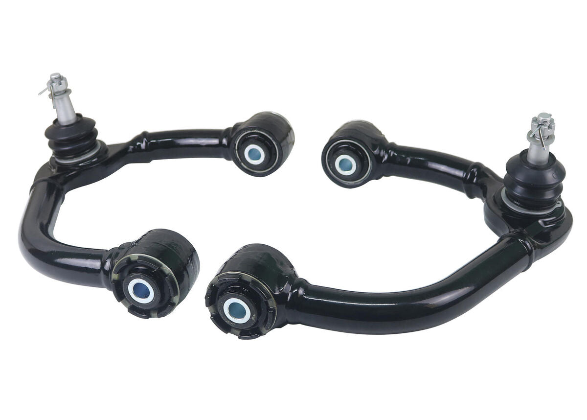 KTA318 Whiteline Front Upper Control Arms Fixed Offset to Suit Ford F-150 11th 12th 13 Gen and Expedition 4th Gen | Genuine Whiteline Suspension Component - photo 3 of 4