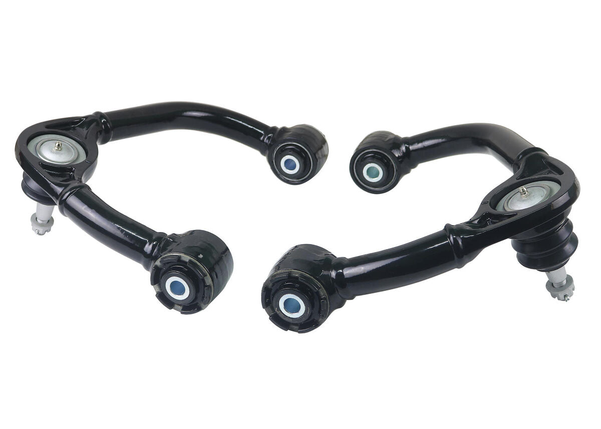 KTA318 Whiteline Front Upper Control Arms Fixed Offset to Suit Ford F-150 11th 12th 13 Gen and Expedition 4th Gen | Genuine Whiteline Suspension Component - photo 4 of 4