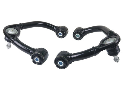 KTA318 Whiteline Front Upper Control Arms Fixed Offset to Suit Ford F-150 11th 12th 13 Gen and Expedition 4th Gen | Genuine Whiteline Suspension Component - photo 4 of 4