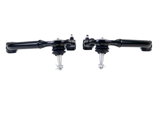 KTA320 Whiteline Front Upper Control Arms Fixed Offset Suit Chevrolet Silverado and GMC Sierra 2nd & 3rd Gen | Genuine Whiteline Suspension Component