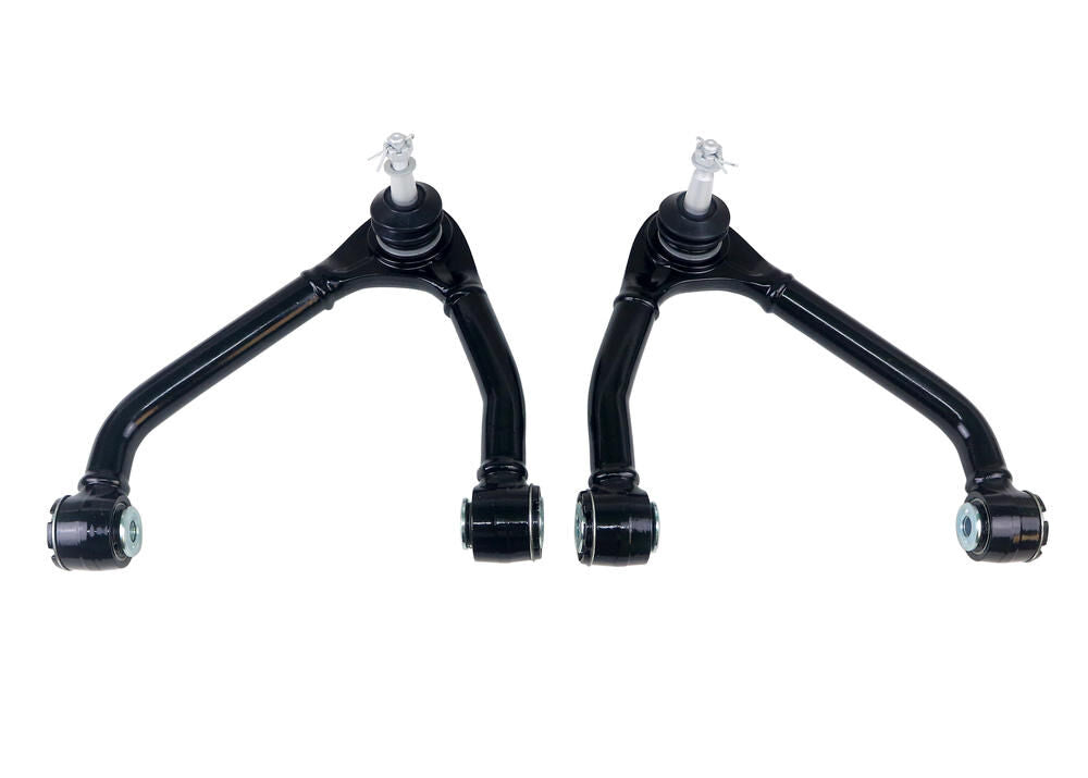 KTA320 Whiteline Front Upper Control Arms Fixed Offset Suit Chevrolet Silverado and GMC Sierra 2nd & 3rd Gen | Genuine Whiteline Suspension Component - photo 3 of 5