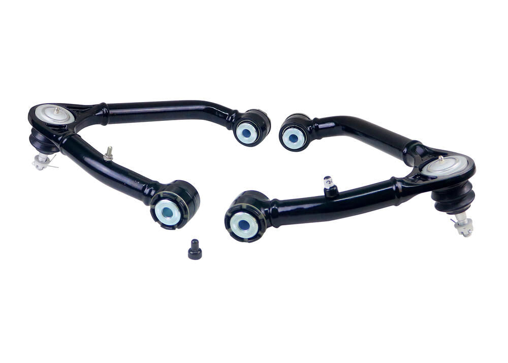 KTA321 Whiteline Front Upper Control Arms Fixed Offset Suit Chevrolet Silverado and GMC Sierra 2nd & 3rd Gen | Genuine Whiteline Suspension Component - photo 5 of 5