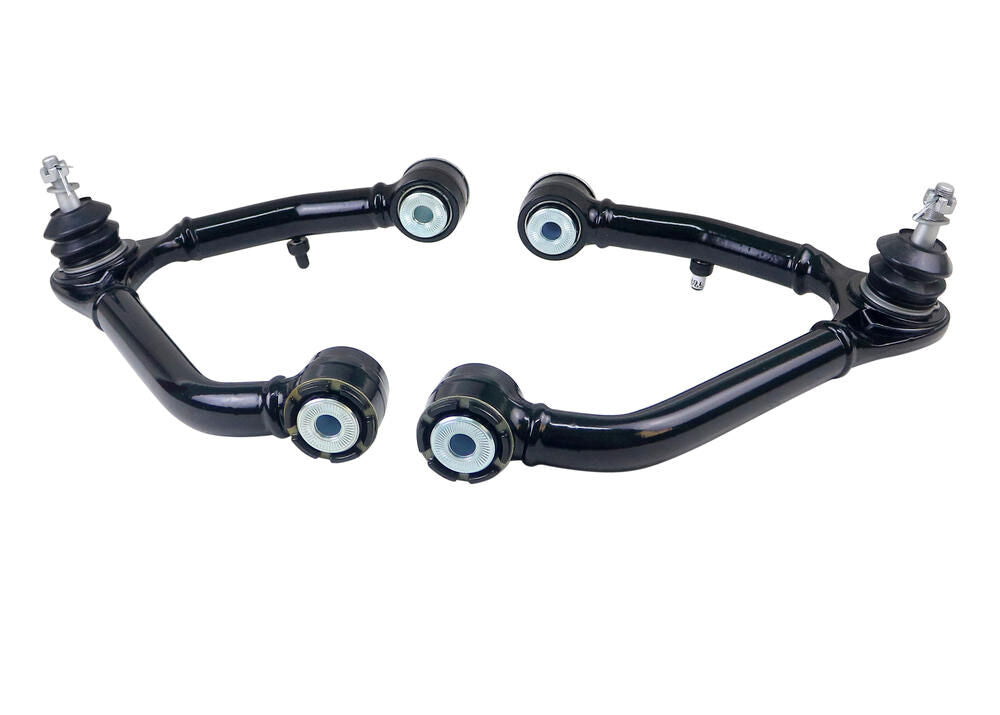 KTA321 Whiteline Front Upper Control Arms Fixed Offset Suit Chevrolet Silverado and GMC Sierra 2nd & 3rd Gen | Genuine Whiteline Suspension Component - photo 4 of 5