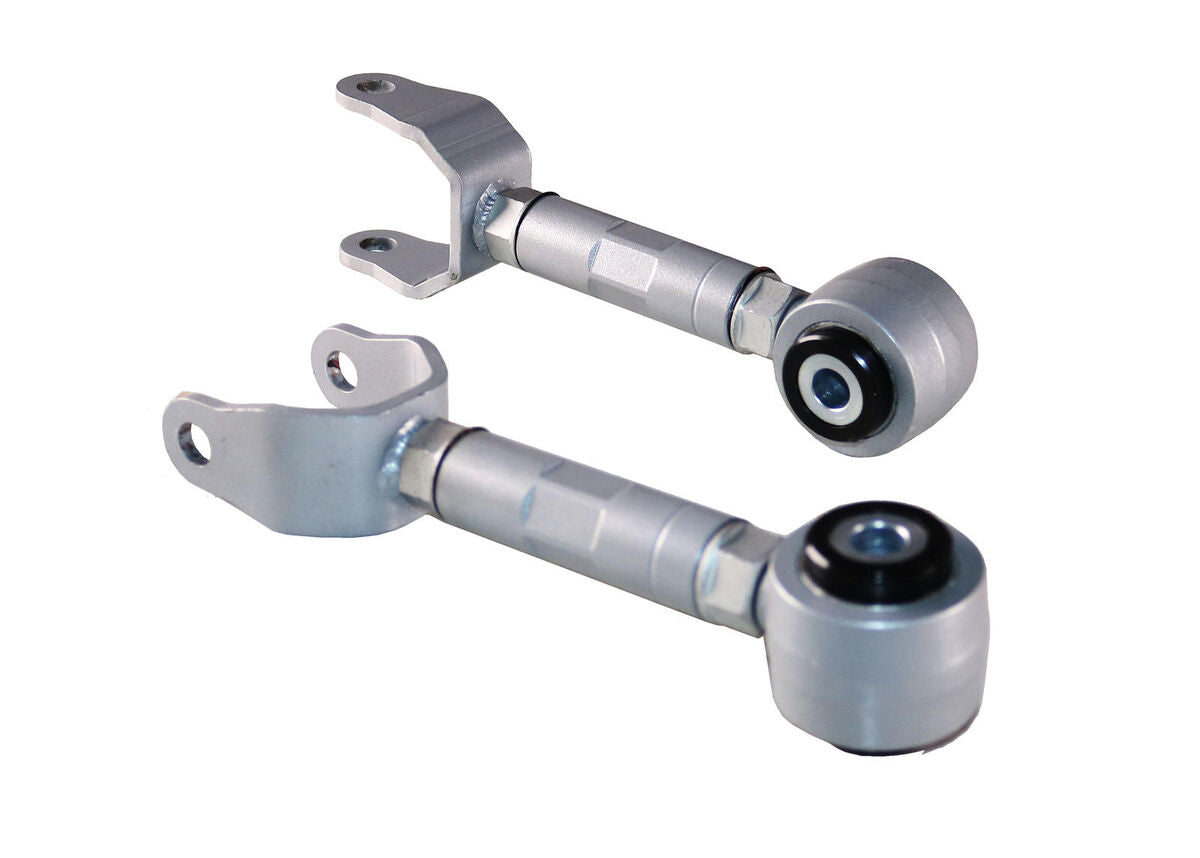 KTA327 Whiteline Adjustable Rear Toe Arms to Suit Tesla Model 3 and Model Y | Genuine Whiteline Suspension Component