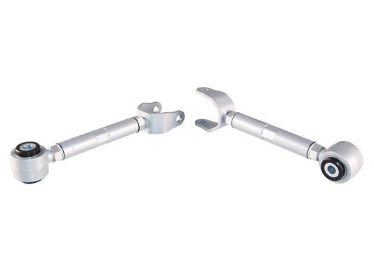 KTA328 Whiteline Adjustable Rear Traction Arms to Suit Tesla Model 3 | Genuine Whiteline Suspension Component - photo 2 of 3