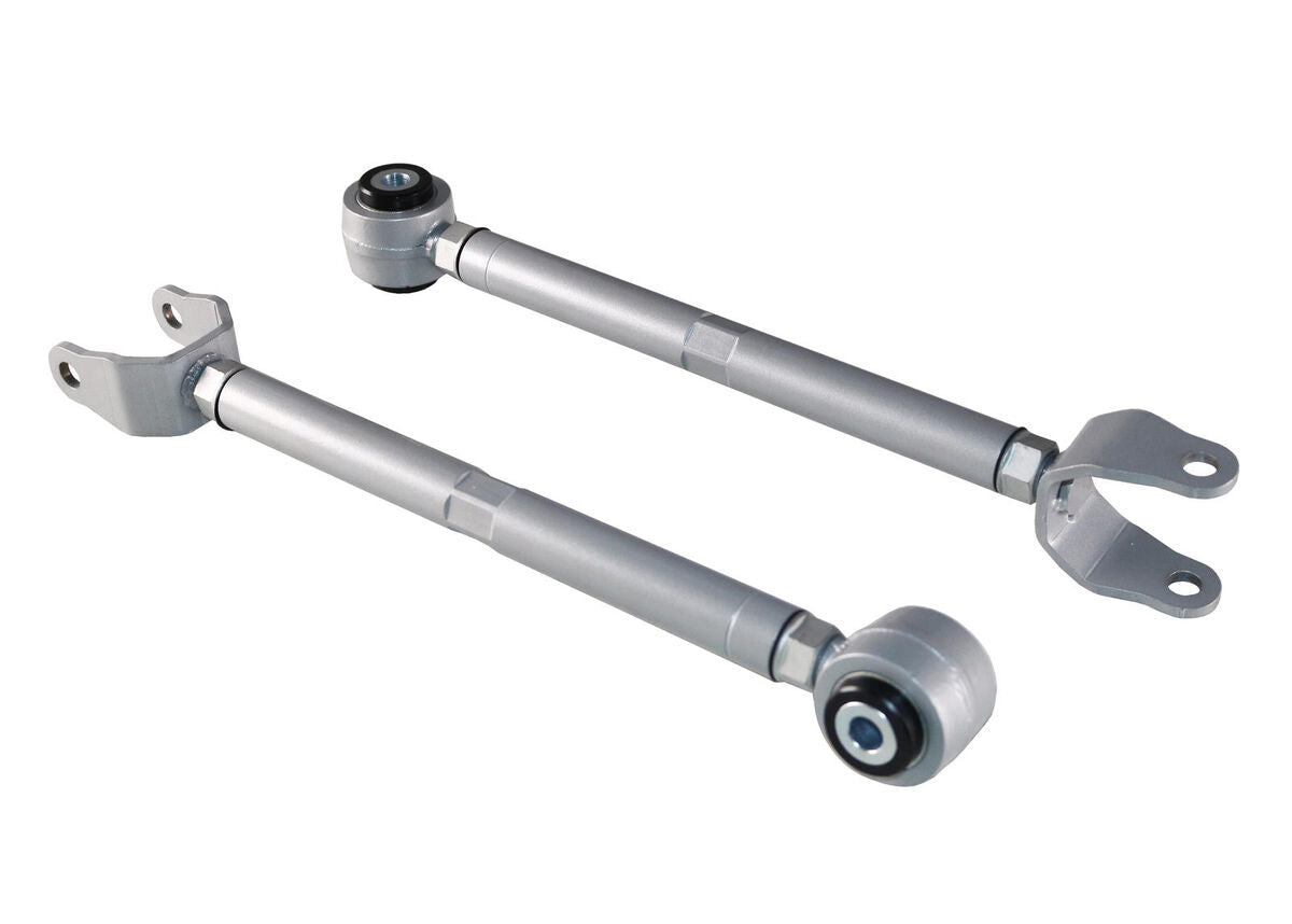KTA329 Whiteline Adjustable Rear Trailing Arms to Suit Tesla Model 3 and Model Y | Genuine Whiteline Suspension Component