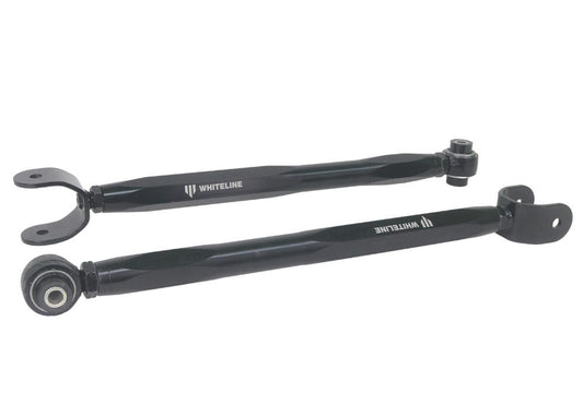 KTA341 Whiteline Adjustable Rear Lower Control Arms to Suit BMW 3 Series E36, E46 and Z4 E85, E86, E89 | Genuine Whiteline Suspension Component