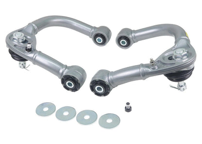 KTA343 Whiteline Adjustable Front Upper Control Arms to Suit Toyota FJ Cruiser, Prado 120 150 Series and 4Runner | Genuine Whiteline Suspension Component - photo 5 of 5