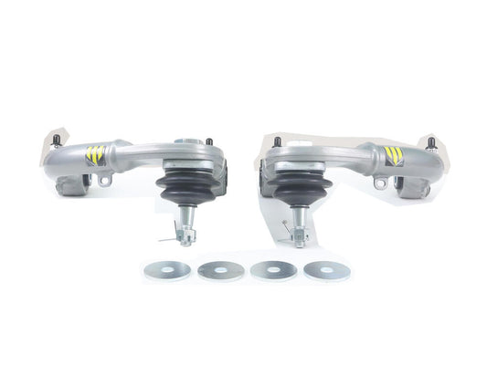 KTA344 Whiteline Adjustable Front Upper Control Arms to Suit Ford Everest, Ranger PX and Mazda BT-50 UP, UR | Genuine Whiteline Suspension Component