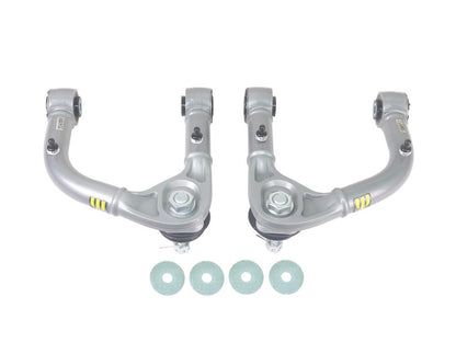 KTA344 Whiteline Adjustable Front Upper Control Arms to Suit Ford Everest, Ranger PX and Mazda BT-50 UP, UR | Genuine Whiteline Suspension Component - photo 3 of 6