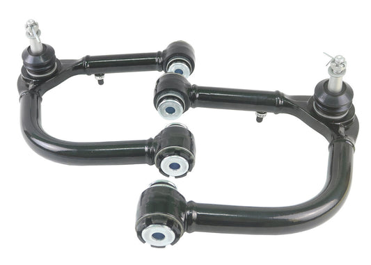 KTA345 Whiteline Front Upper Control Arms Fixed Offset to Suit Ford Everest PB, Ranger PY 4x4 and VW Amarok T1 | Genuine Whiteline Suspension Component