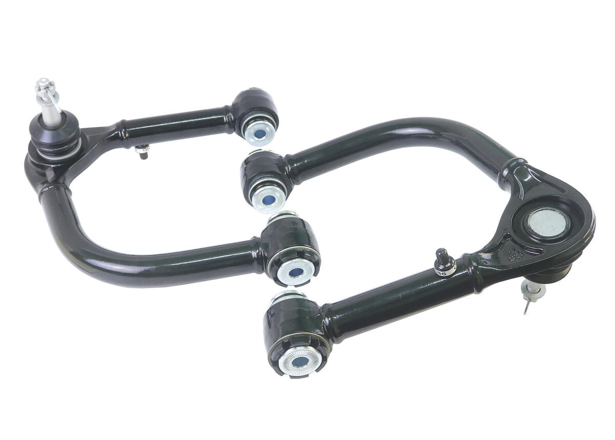 KTA345 Whiteline Front Upper Control Arms Fixed Offset to Suit Ford Everest PB, Ranger PY 4x4 and VW Amarok T1 | Genuine Whiteline Suspension Component - photo 2 of 3