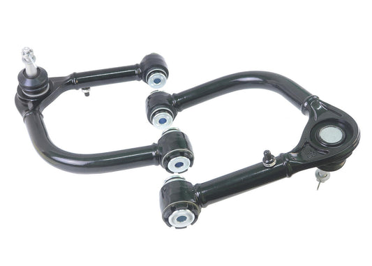 KTA345 Whiteline Front Upper Control Arms Fixed Offset to Suit Ford Everest PB, Ranger PY 4x4 and VW Amarok T1 | Genuine Whiteline Suspension Component - photo 2 of 3
