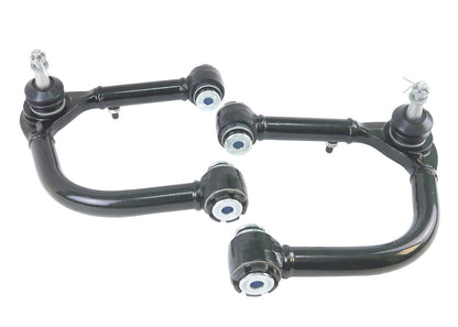 KTA345 Whiteline Front Upper Control Arms Fixed Offset to Suit Ford Everest PB, Ranger PY 4x4 and VW Amarok T1 | Genuine Whiteline Suspension Component - photo 3 of 3
