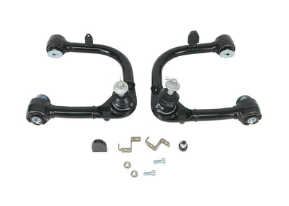 KTA347 Whiteline Front Upper Control Arms Fixed Offset to Suit Toyota Land Cruiser 300 Series | Genuine Whiteline Suspension Component - photo 2 of 3