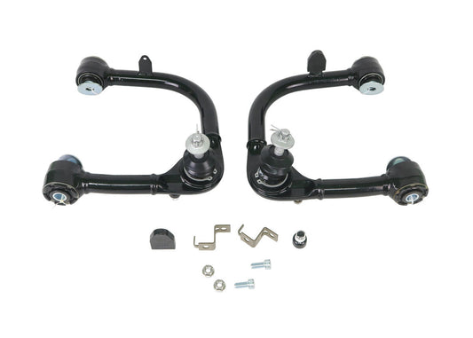 KTA347 Whiteline Front Upper Control Arms Fixed Offset to Suit Toyota Land Cruiser 300 Series | Genuine Whiteline Suspension Component - photo 2 of 3