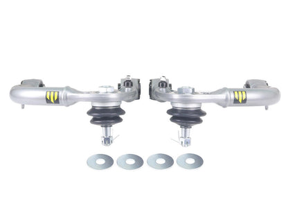 KTA353 Whiteline Adjustable Front Upper Control Arms to Suit Toyota Land Cruiser 200 Series | Genuine Whiteline Suspension Component