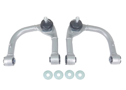 KTA353 Whiteline Adjustable Front Upper Control Arms to Suit Toyota Land Cruiser 200 Series | Genuine Whiteline Suspension Component - photo 4 of 5