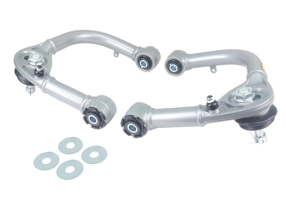 KTA353 Whiteline Adjustable Front Upper Control Arms to Suit Toyota Land Cruiser 200 Series | Genuine Whiteline Suspension Component - photo 5 of 5