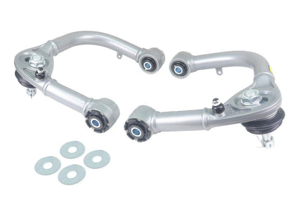 KTA353 Whiteline Adjustable Front Upper Control Arms to Suit Toyota Land Cruiser 200 Series | Genuine Whiteline Suspension Component - photo 5 of 5
