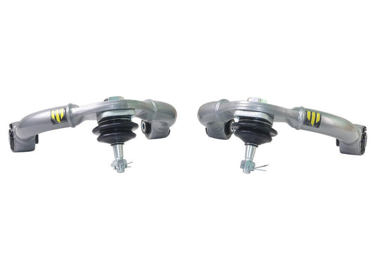 KTA354 Whiteline Adjustable Front Upper Control Arms to Suit Nissan Navara D40 and Pathfinder R51 | Genuine Whiteline Suspension Component