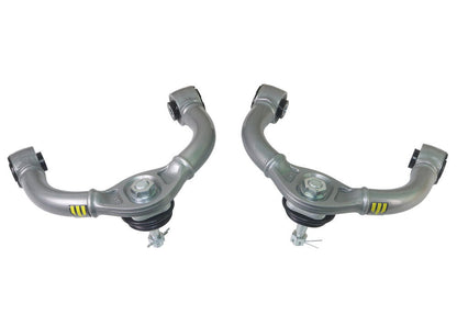 KTA354 Whiteline Adjustable Front Upper Control Arms to Suit Nissan Navara D40 and Pathfinder R51 | Genuine Whiteline Suspension Component - photo 3 of 6