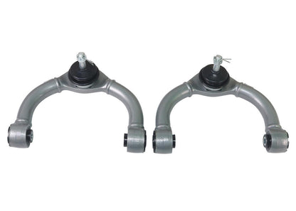 KTA354 Whiteline Adjustable Front Upper Control Arms to Suit Nissan Navara D40 and Pathfinder R51 | Genuine Whiteline Suspension Component - photo 4 of 6