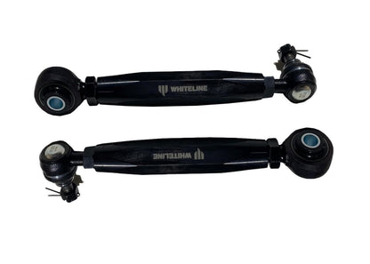 KTA358 Whiteline Adjustable Rear Lower Toe Arms to Suit Subaru WRX VB, VN | Genuine Whiteline Suspension Component