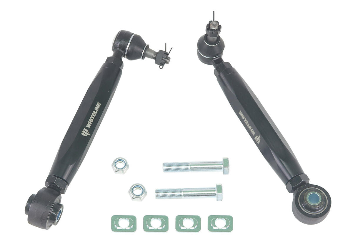 KTA358 Whiteline Adjustable Rear Lower Toe Arms to Suit Subaru WRX VB, VN | Genuine Whiteline Suspension Component - photo 3 of 3