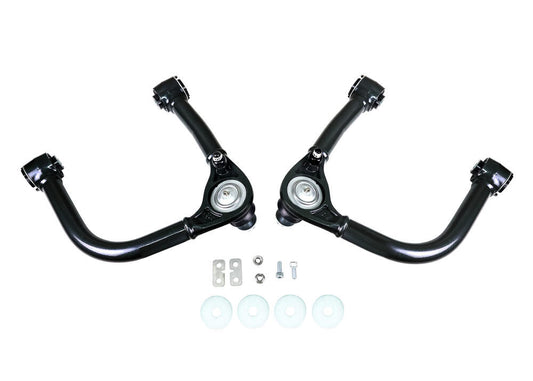 KTA359 Whiteline Front Upper Control Arms Fixed Offset to Suit Toyota Hilux Rogue and GR | Genuine Whiteline Suspension Component - photo 2 of 5