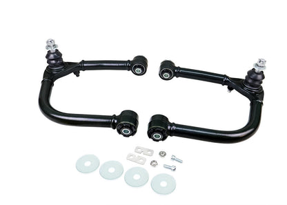 KTA359 Whiteline Front Upper Control Arms Fixed Offset to Suit Toyota Hilux Rogue and GR | Genuine Whiteline Suspension Component - photo 5 of 5