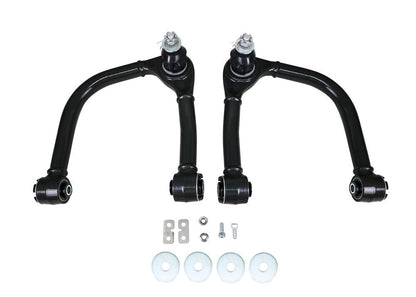 KTA359 Whiteline Front Upper Control Arms Fixed Offset to Suit Toyota Hilux Rogue and GR | Genuine Whiteline Suspension Component - photo 3 of 5