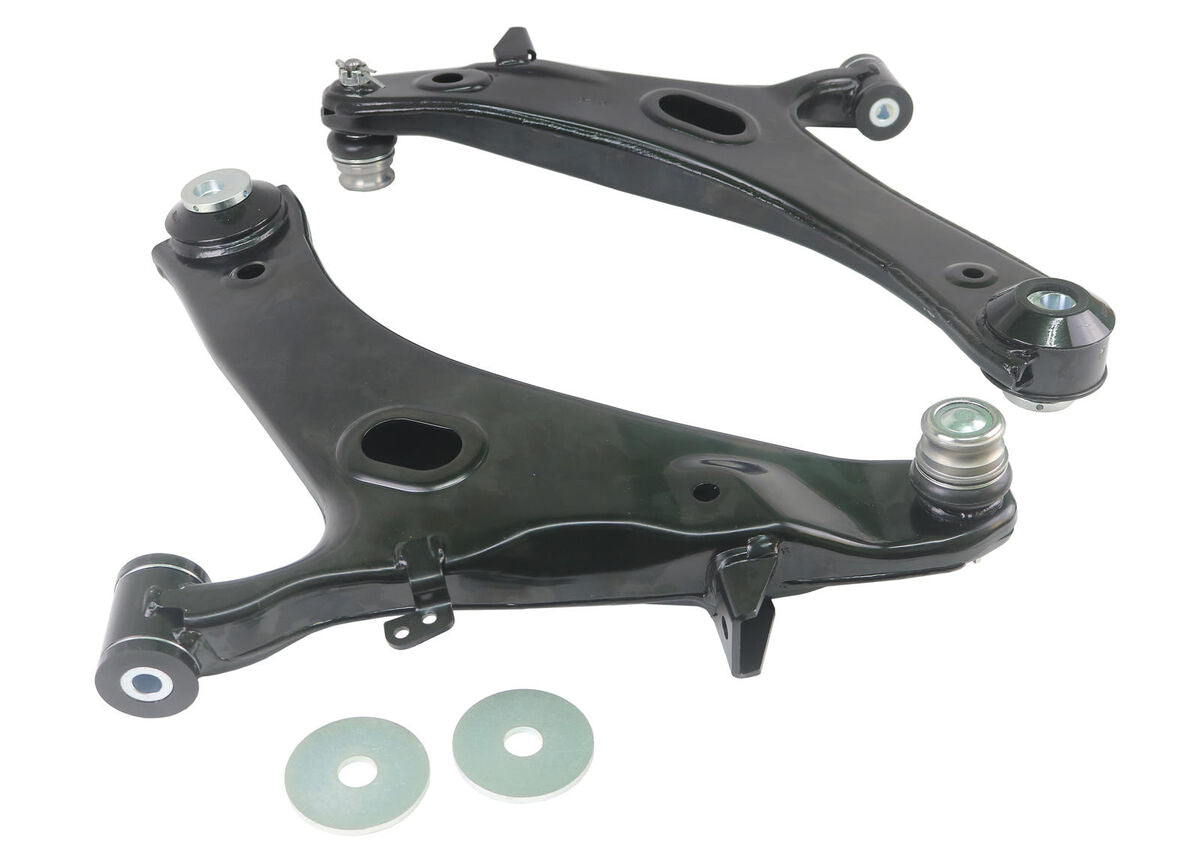 KTA360 Whiteline Front Lower Control Arm - Arm Assembly to Suit Subaru Forester SH and Exiga YA | Genuine Whiteline Suspension Component