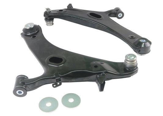 KTA360 Whiteline Front Lower Control Arm - Arm Assembly to Suit Subaru Forester SH and Exiga YA | Genuine Whiteline Suspension Component
