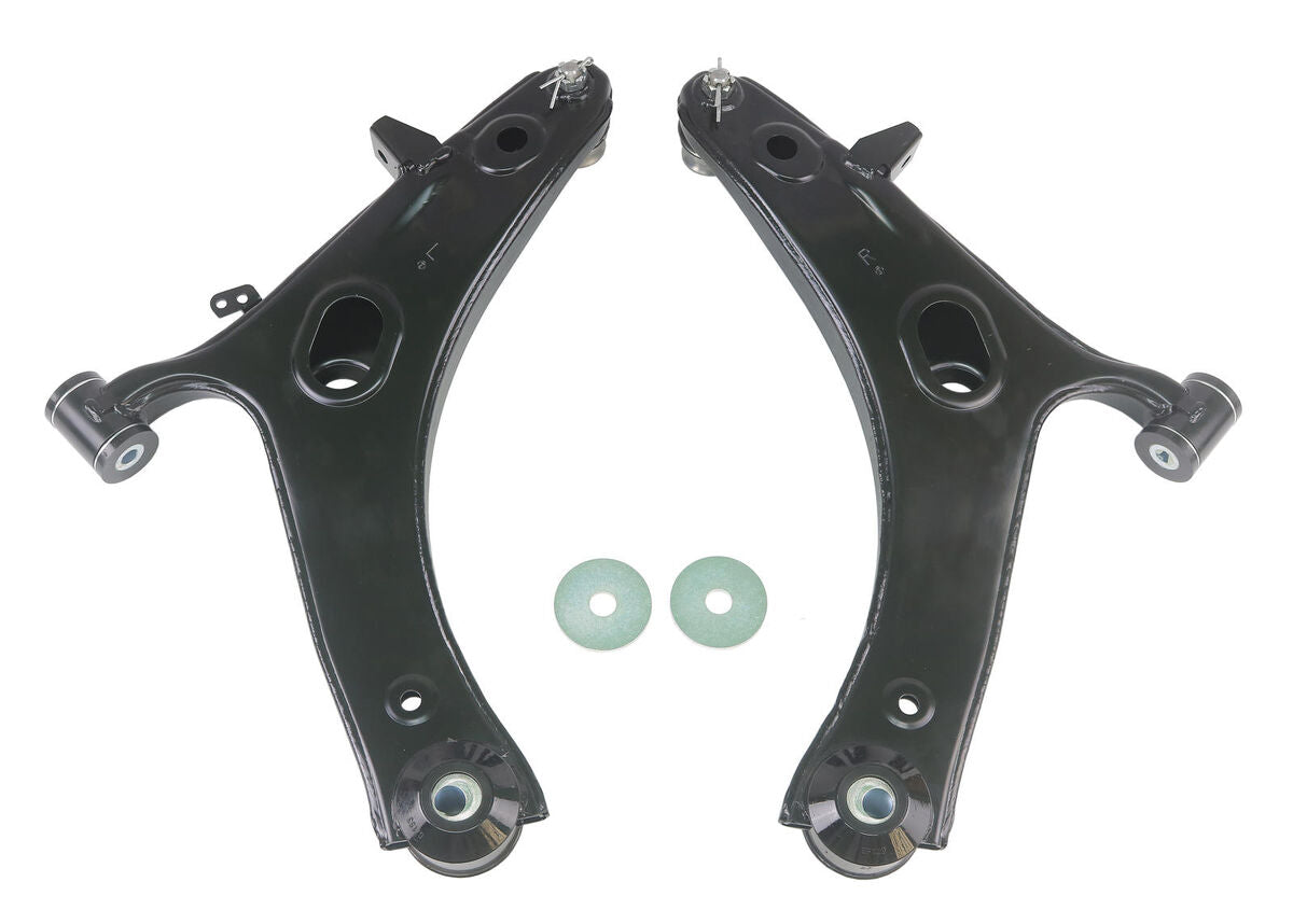 KTA360 Whiteline Front Lower Control Arm - Arm Assembly to Suit Subaru Forester SH and Exiga YA | Genuine Whiteline Suspension Component - photo 3 of 4