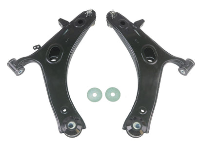 KTA360 Whiteline Front Lower Control Arm - Arm Assembly to Suit Subaru Forester SH and Exiga YA | Genuine Whiteline Suspension Component - photo 3 of 4