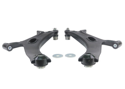KTA360 Whiteline Front Lower Control Arm - Arm Assembly to Suit Subaru Forester SH and Exiga YA | Genuine Whiteline Suspension Component - photo 2 of 4